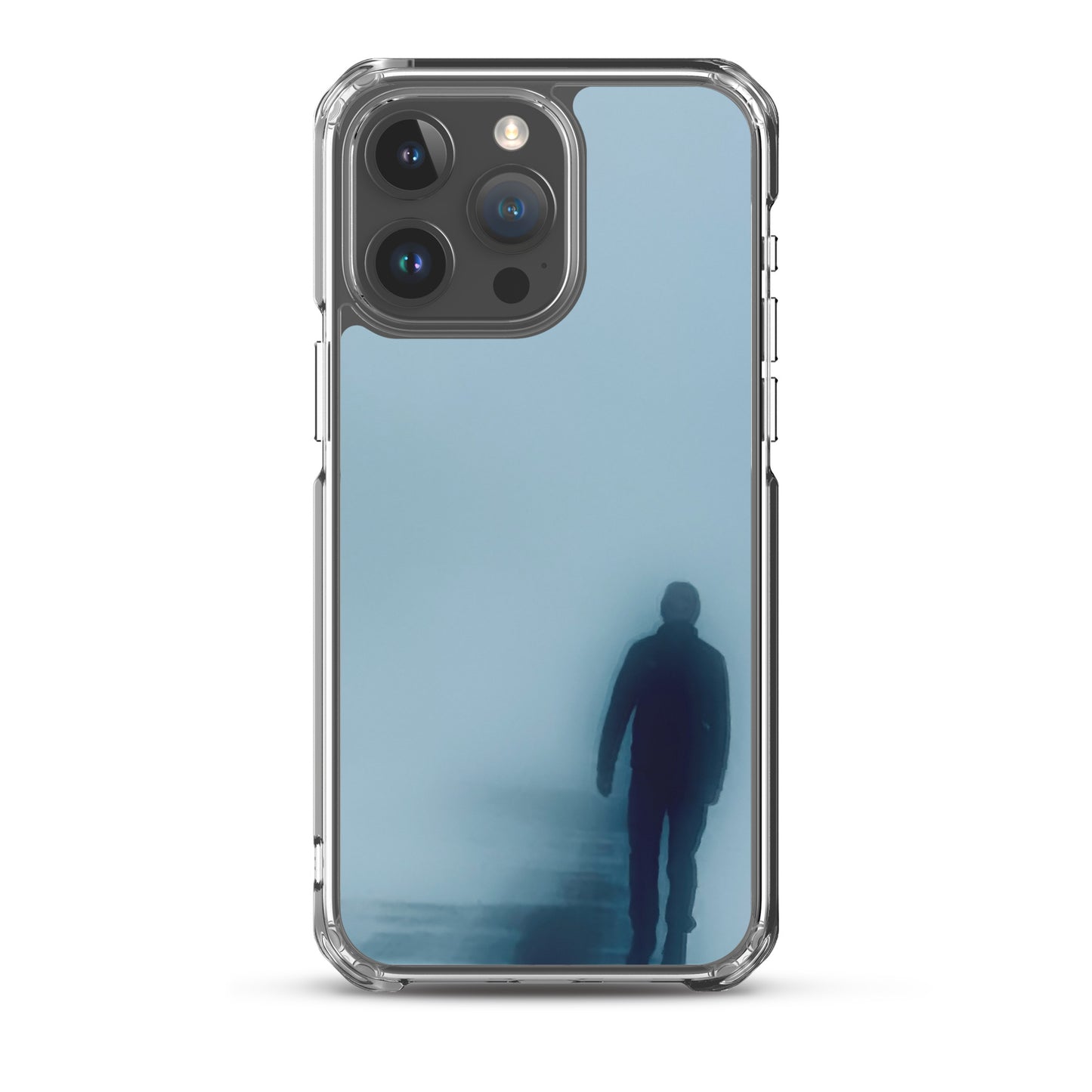 Into the fog (iPhone Case)