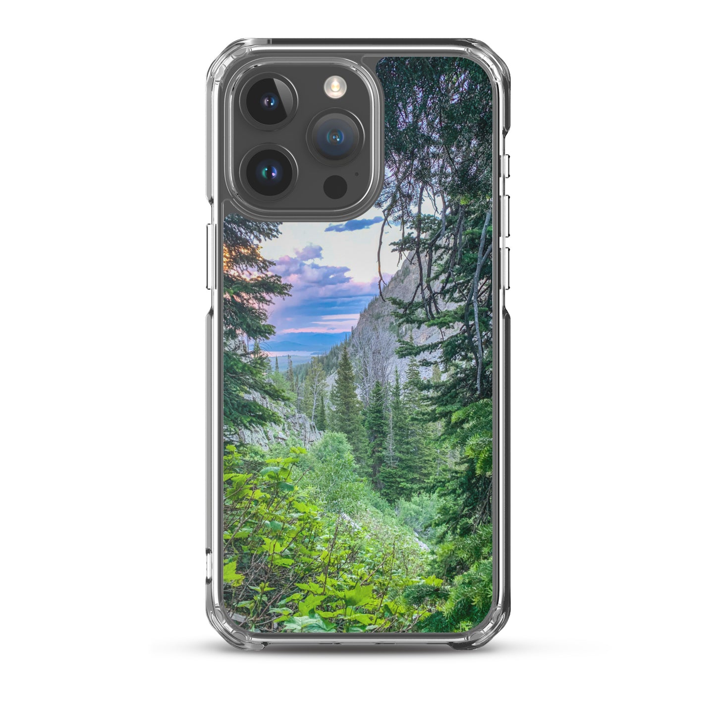 Through the Pines (iPhone Case)