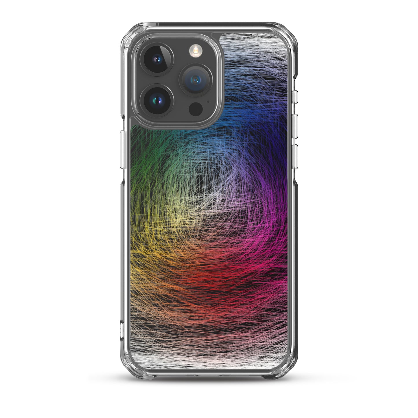 Wild Rainbow (iPhone Case)