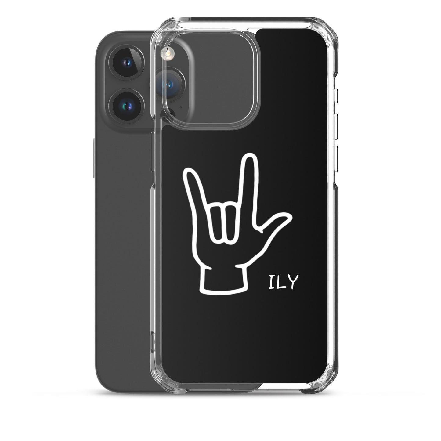 ILY Phone Case