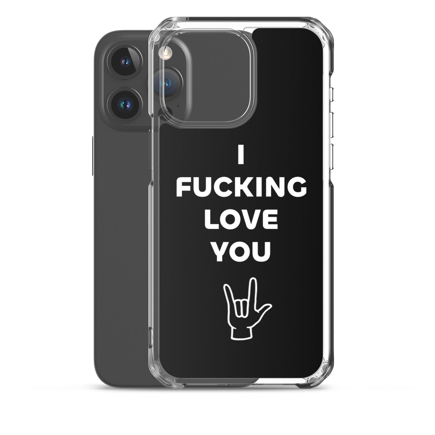 IFLY ASL iPhone Case