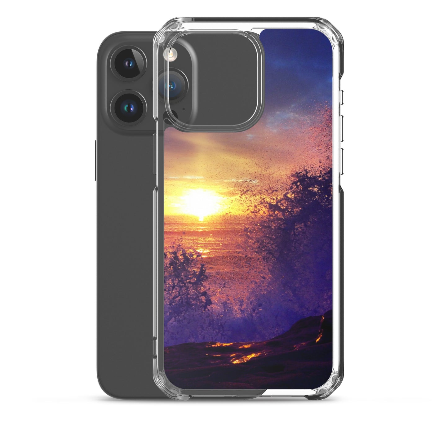 That Sunset Tho (iPhone Case)