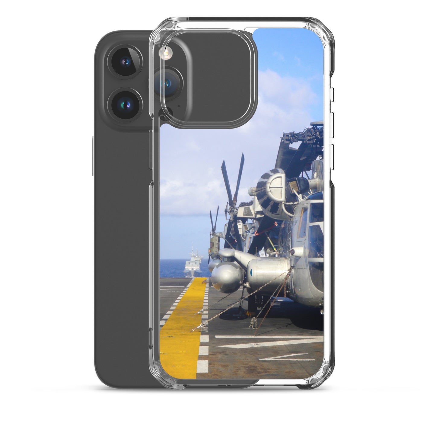 Flight Deck Views (iPhone Case)
