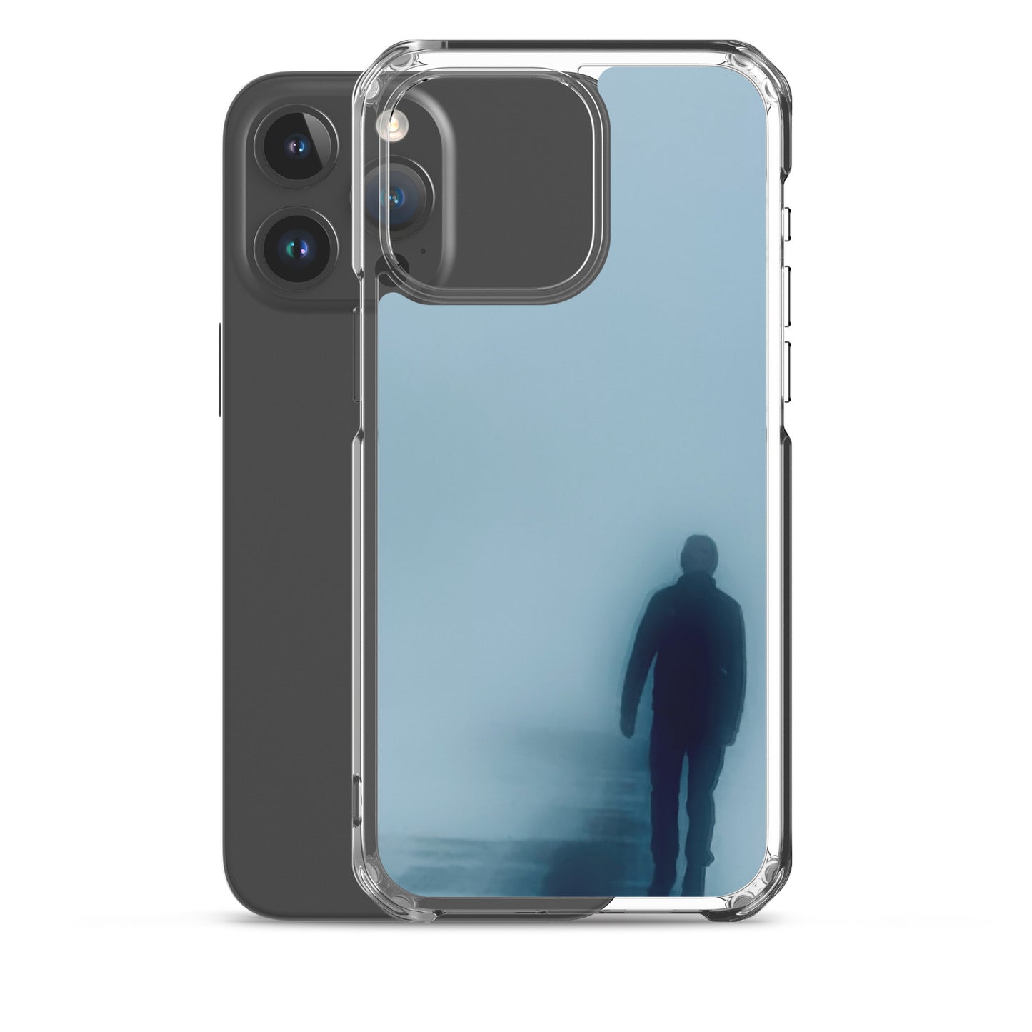 Into the fog (iPhone Case)