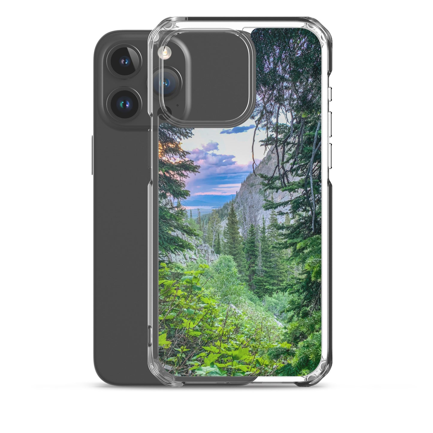Through the Pines (iPhone Case)