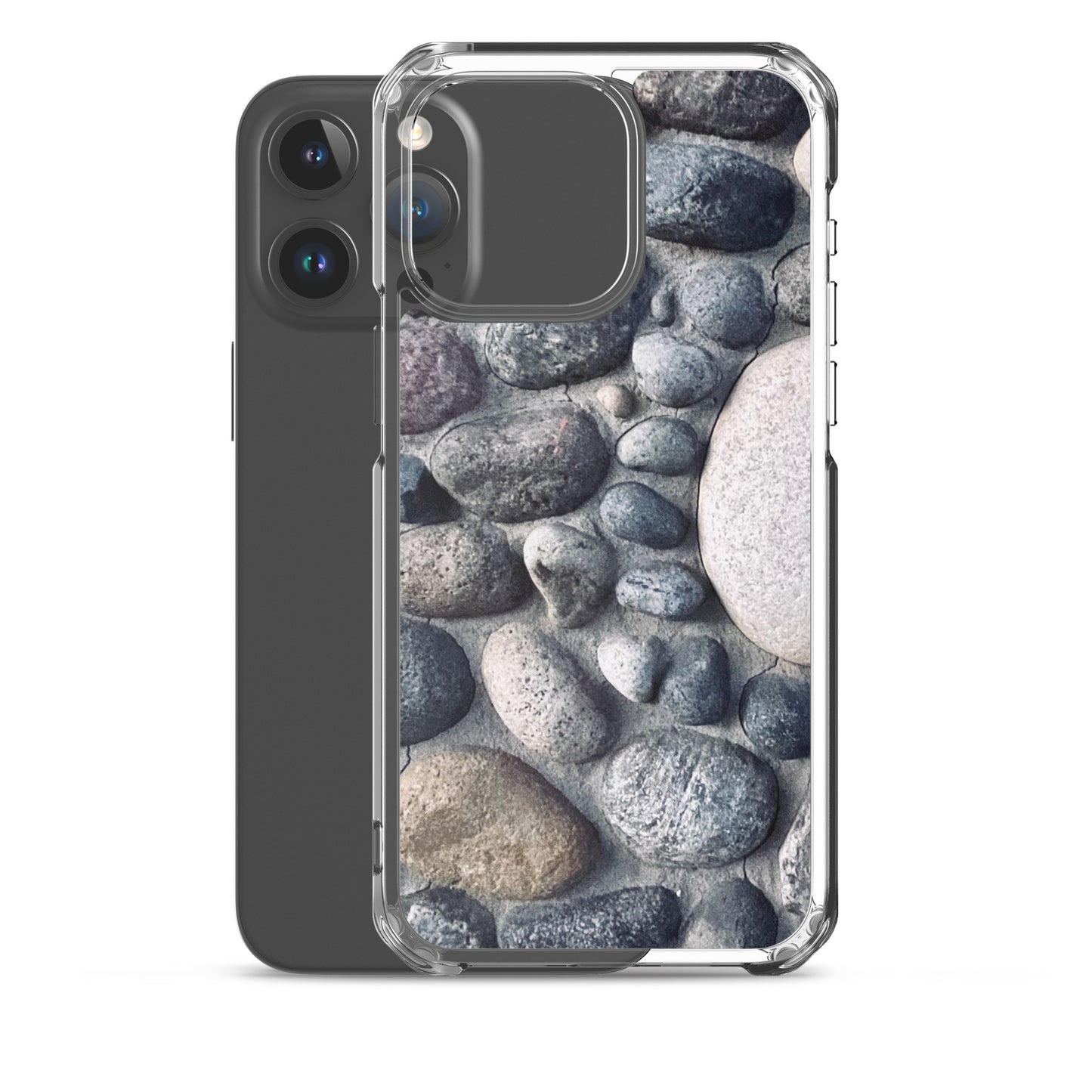 Rocks, Rocks, 'n More Rocks (iPhone Case)
