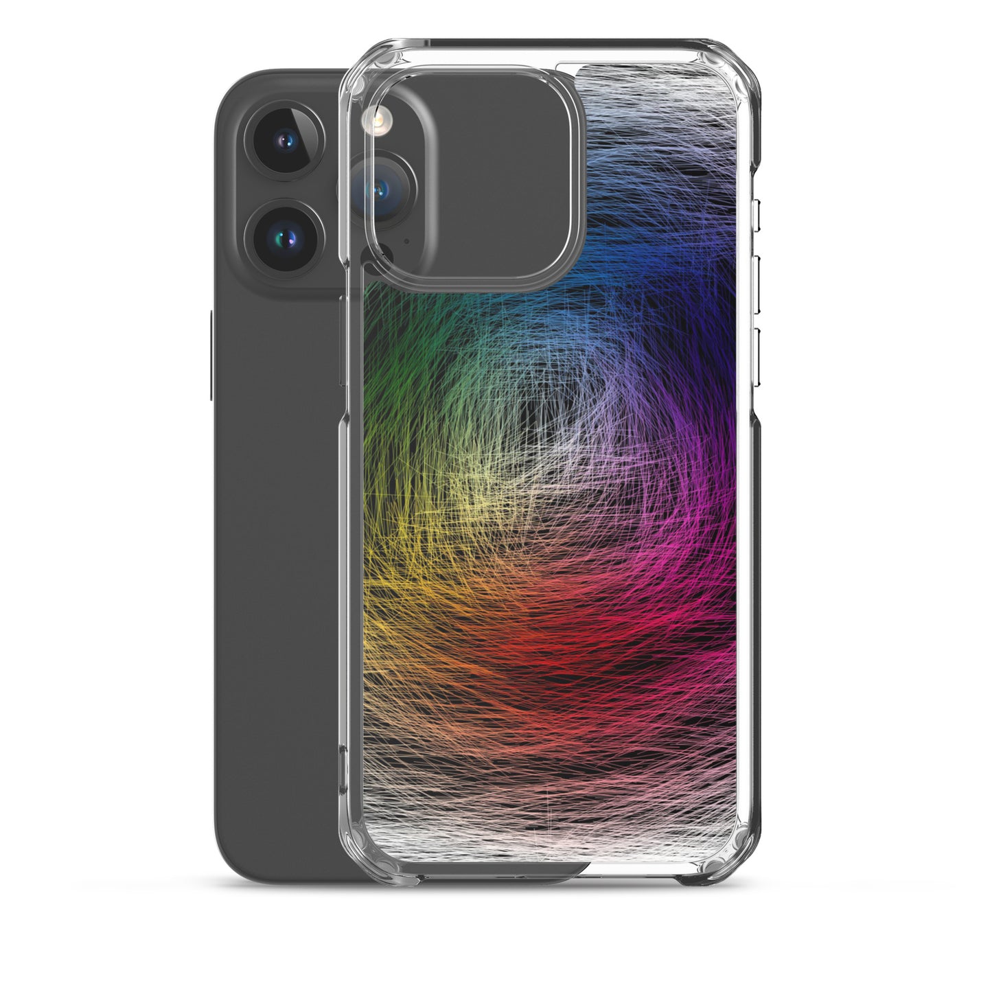 Wild Rainbow (iPhone Case)