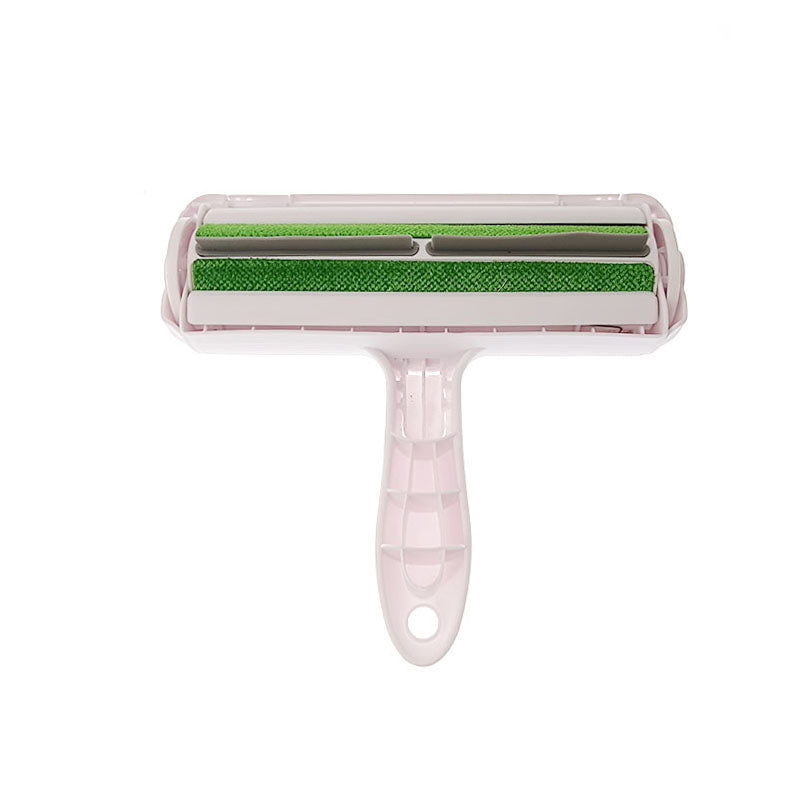 Efficient Pet Hair Remover Lint Roller: Reusable & Washable for Clothes, Sofas, and Carpets