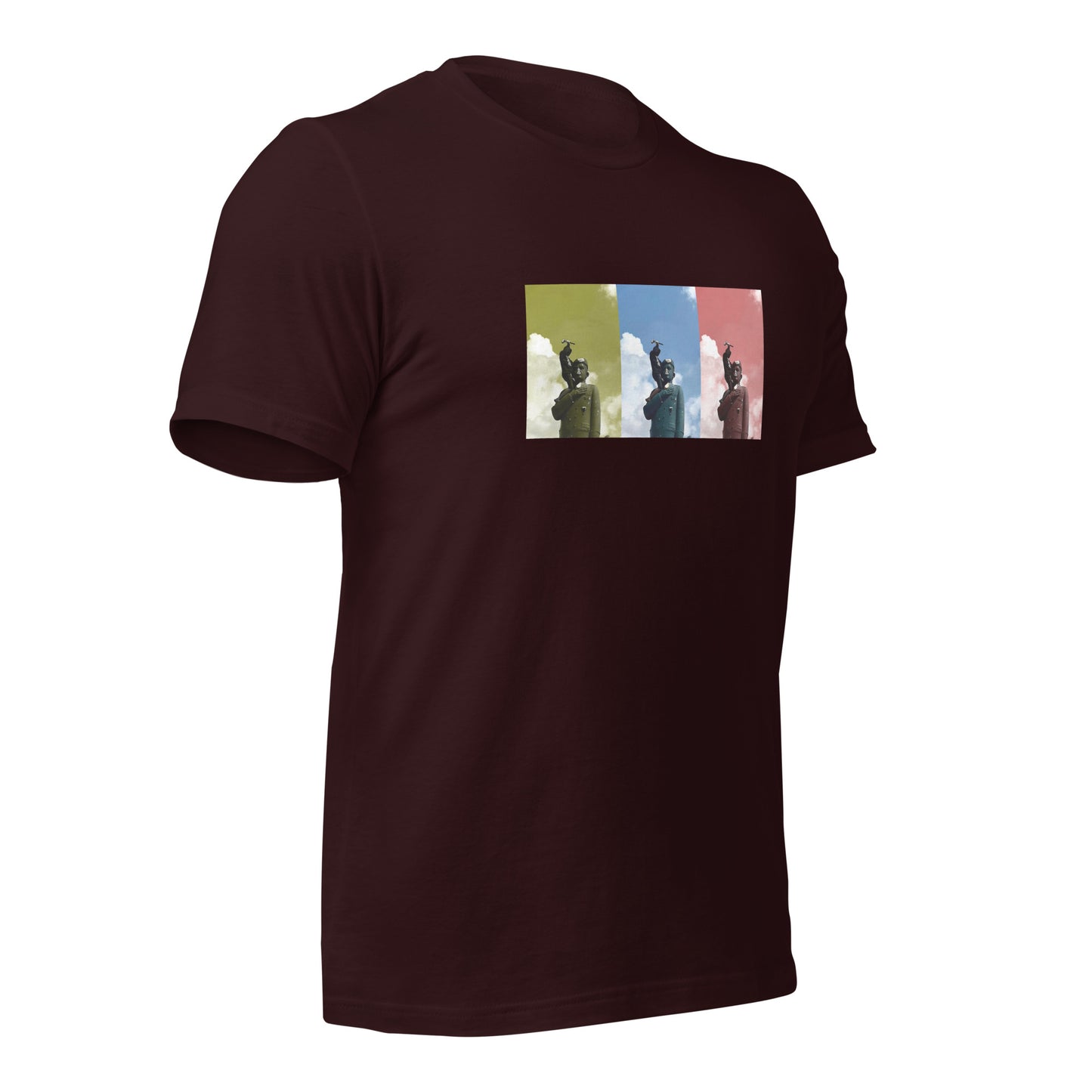 Venezuela Libre T-Shirt – Iconic and Historic Chavez Statue Takedown