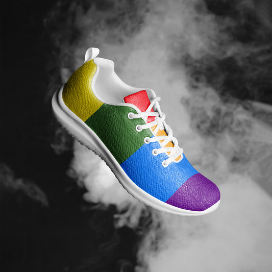 Women’s Pride Athletic Shoes