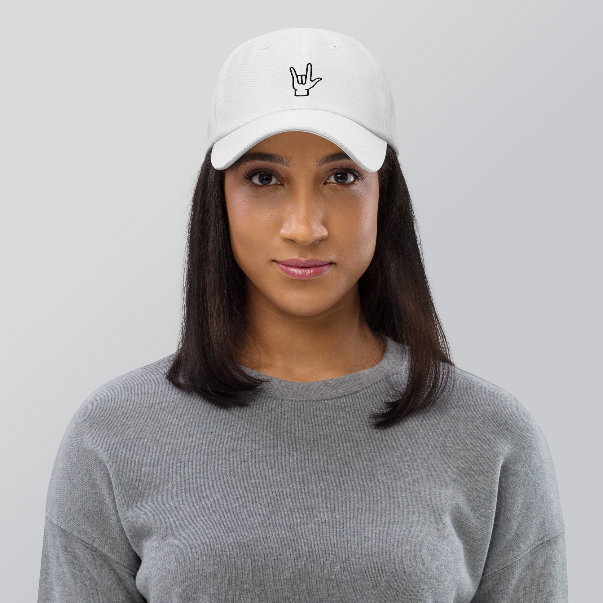 ILY Dad Hat - Comfortable Culture - Hats - Comfortable Culture