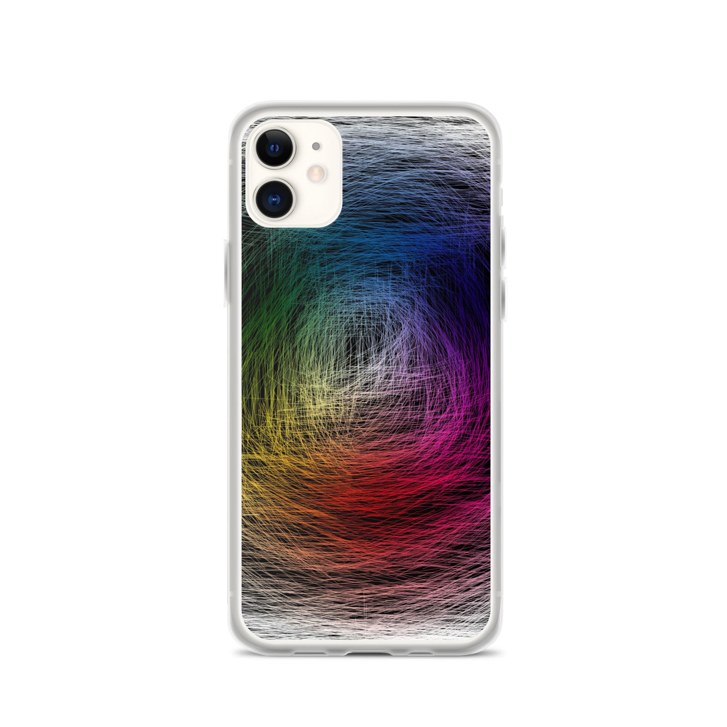 Wild Rainbow (iPhone Case)