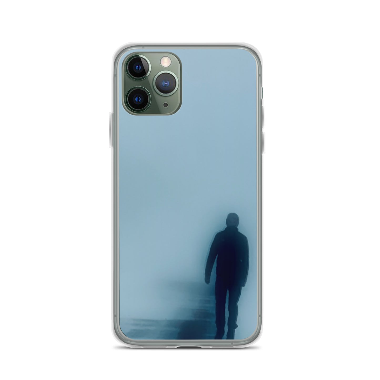 Into the fog (iPhone Case)