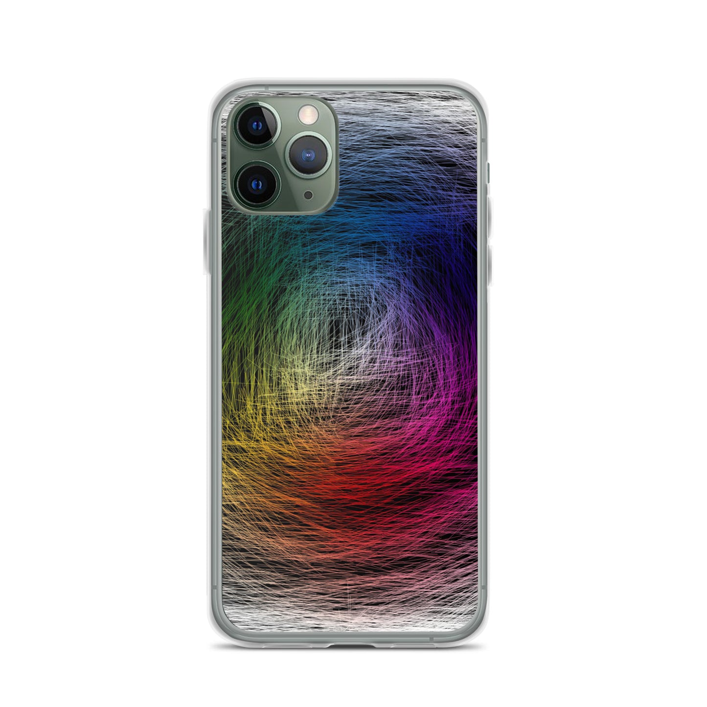 Wild Rainbow (iPhone Case)