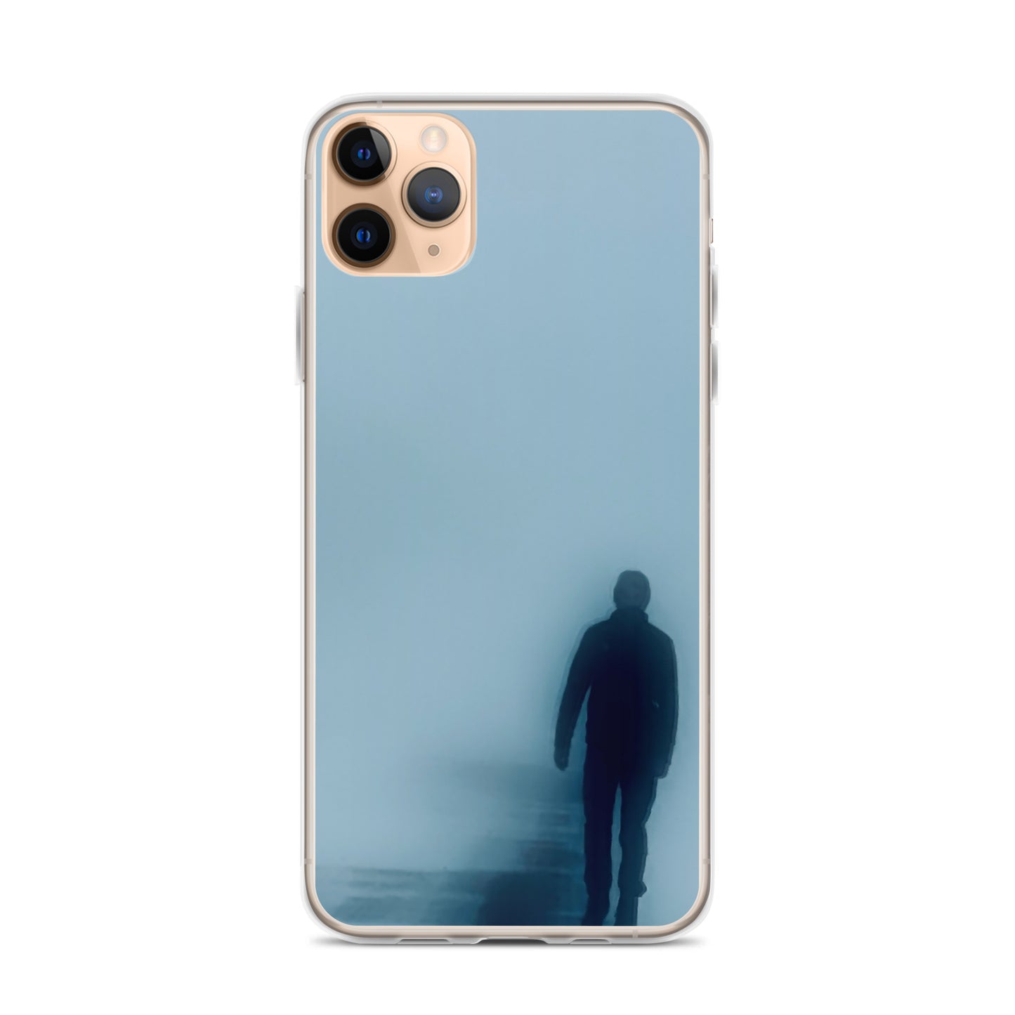 Into the fog (iPhone Case)