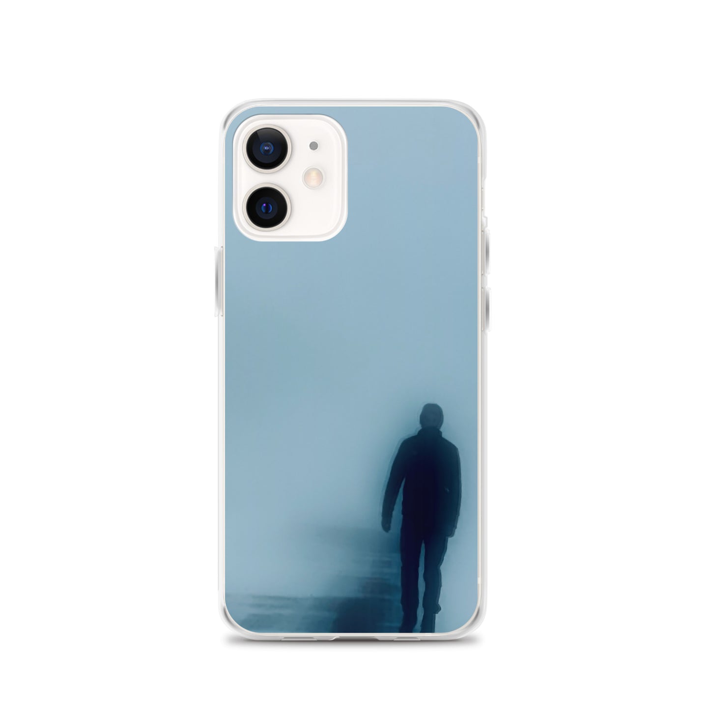Into the fog (iPhone Case)