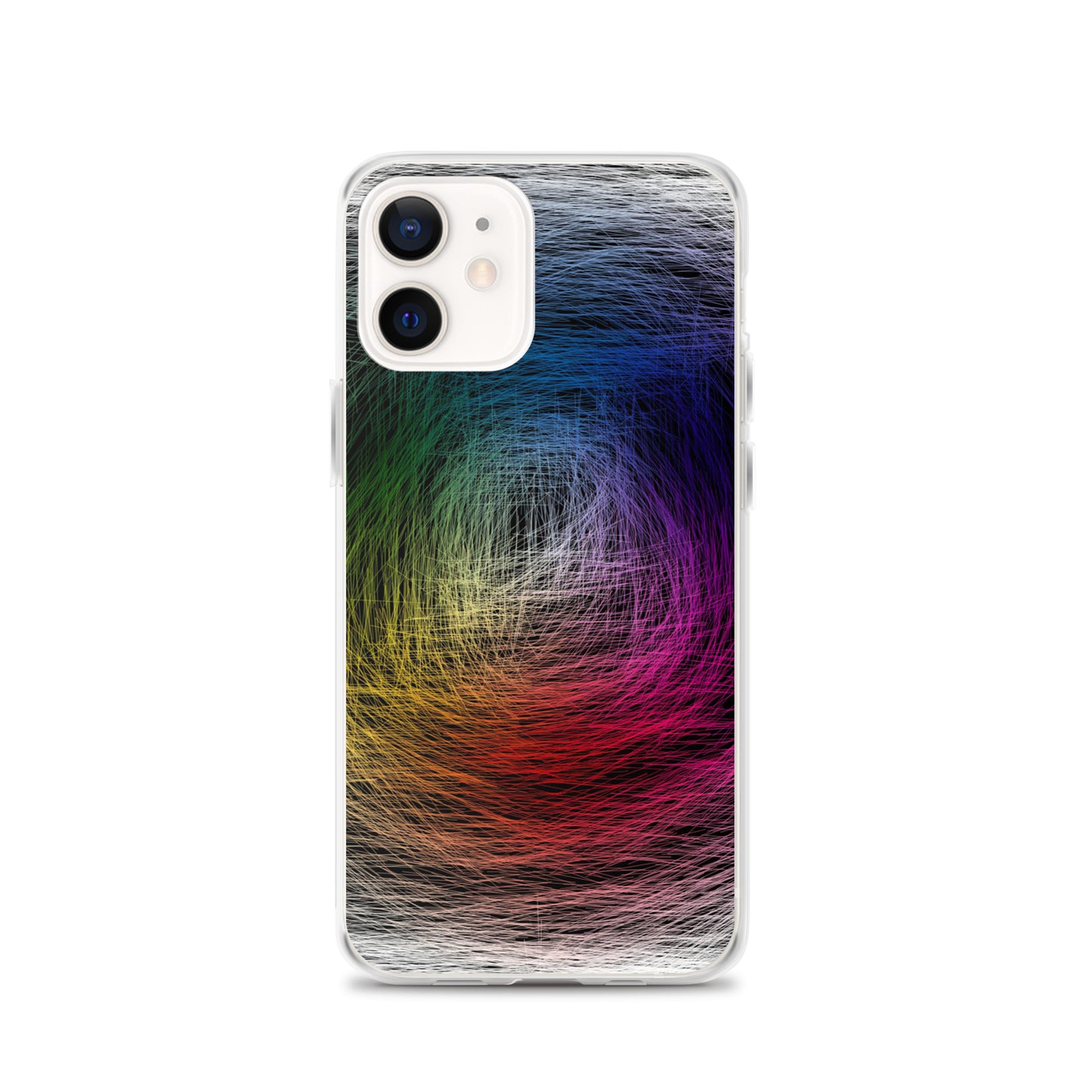 Wild Rainbow (iPhone Case)