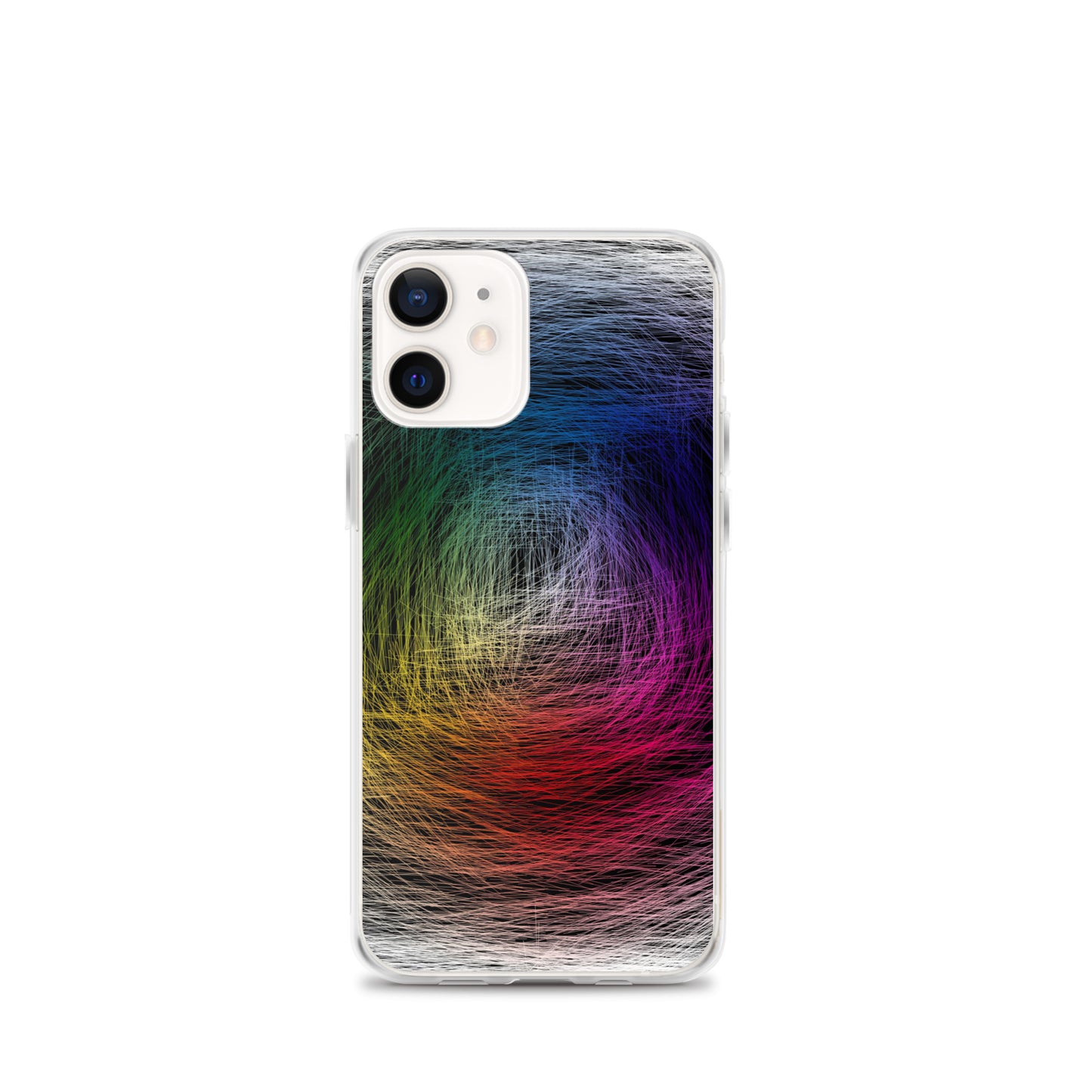 Wild Rainbow (iPhone Case)