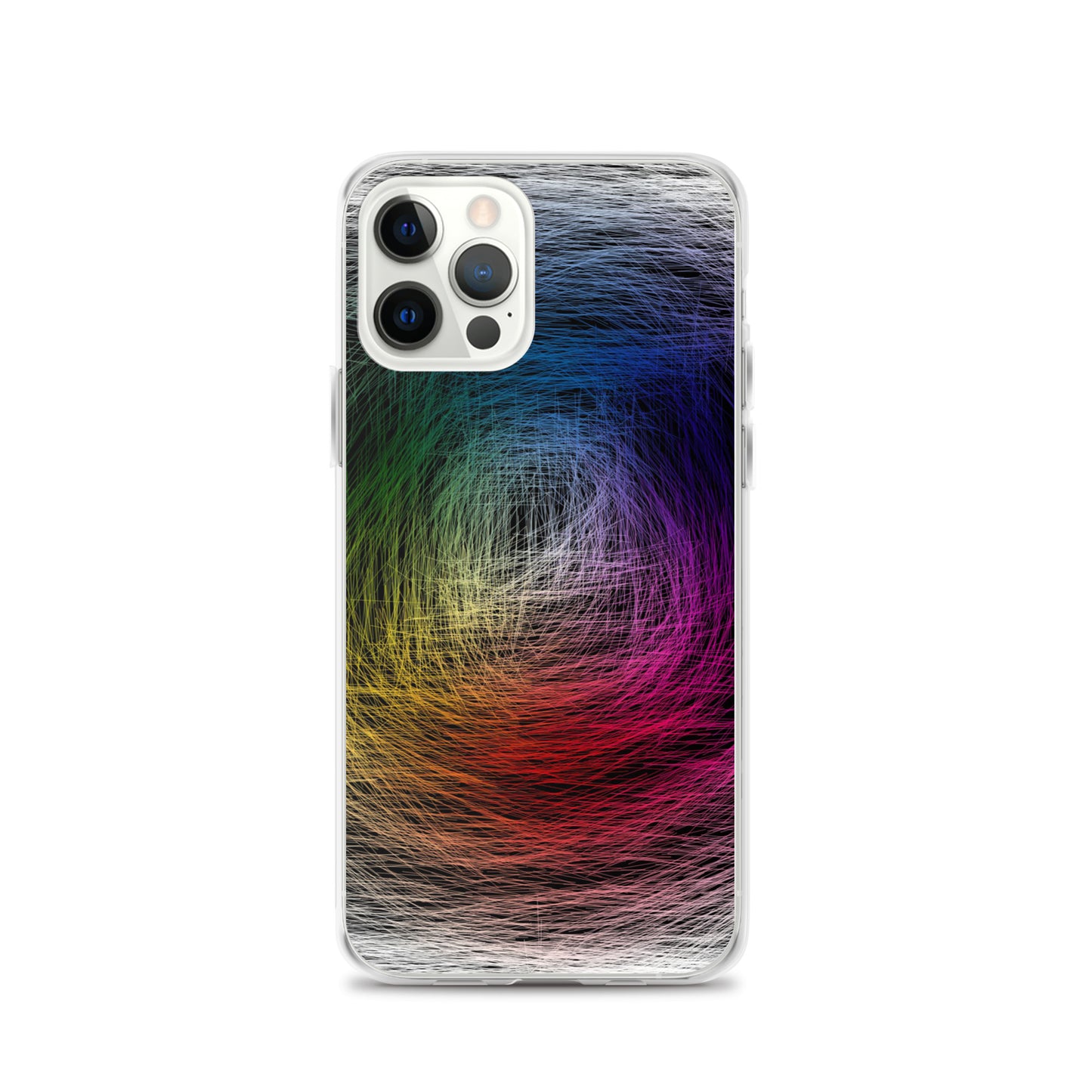 Wild Rainbow (iPhone Case)