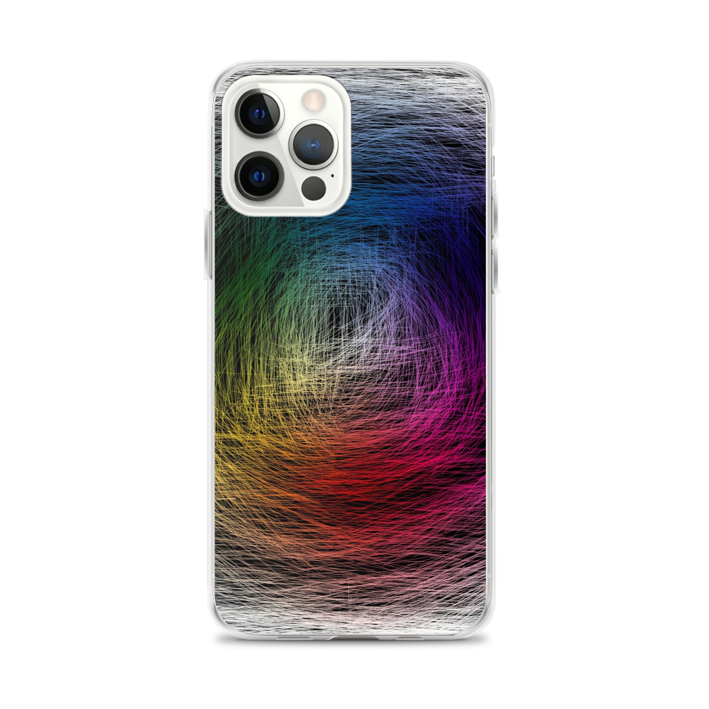Wild Rainbow (iPhone Case)
