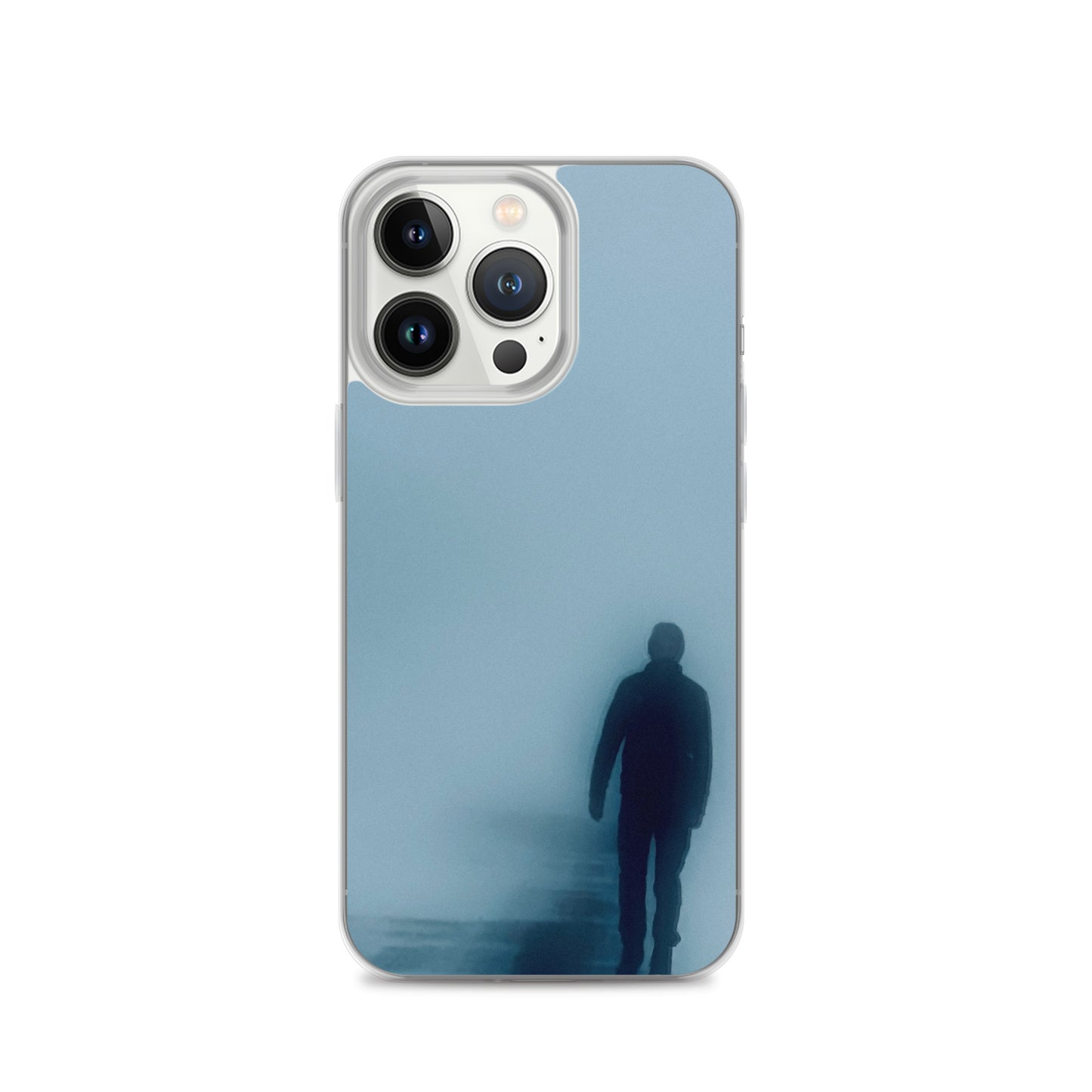 Into the fog (iPhone Case)