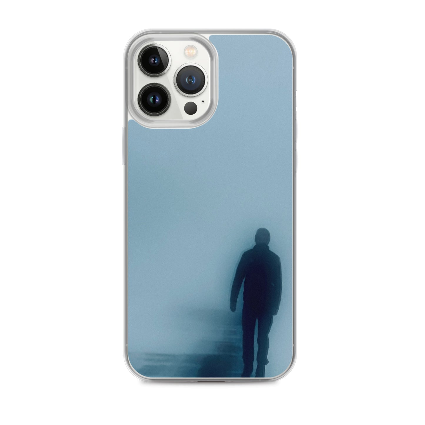Into the fog (iPhone Case)