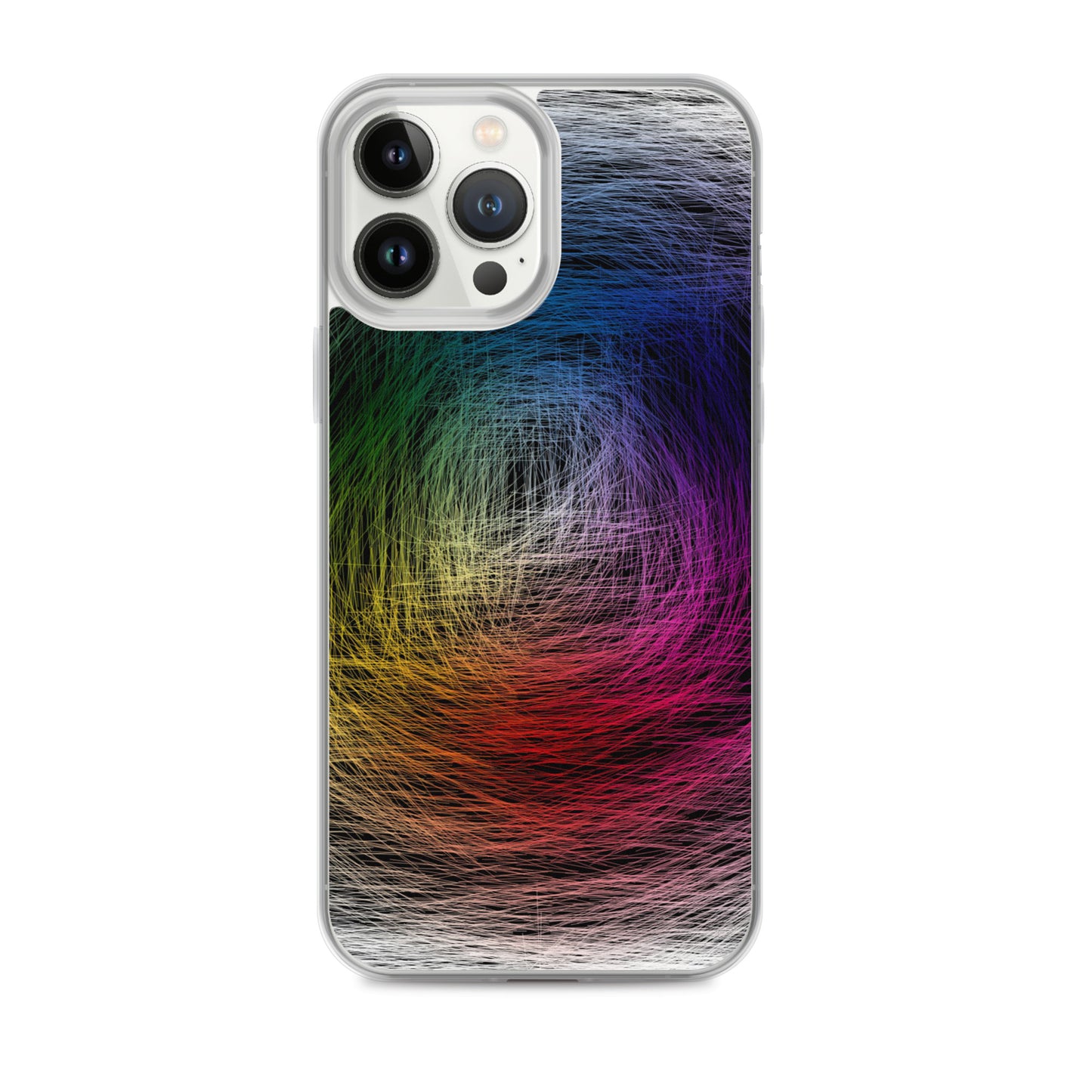Wild Rainbow (iPhone Case)