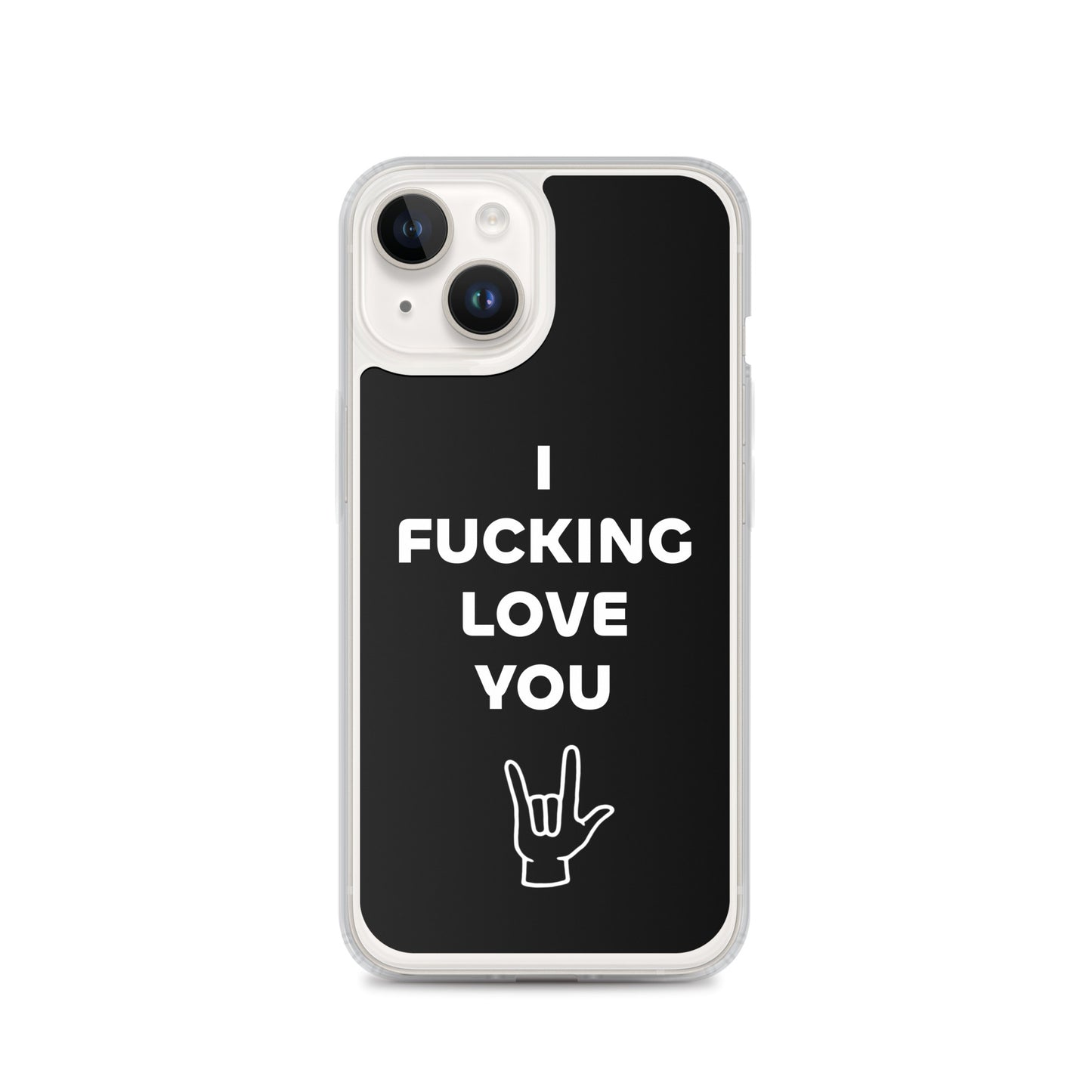 IFLY ASL iPhone Case