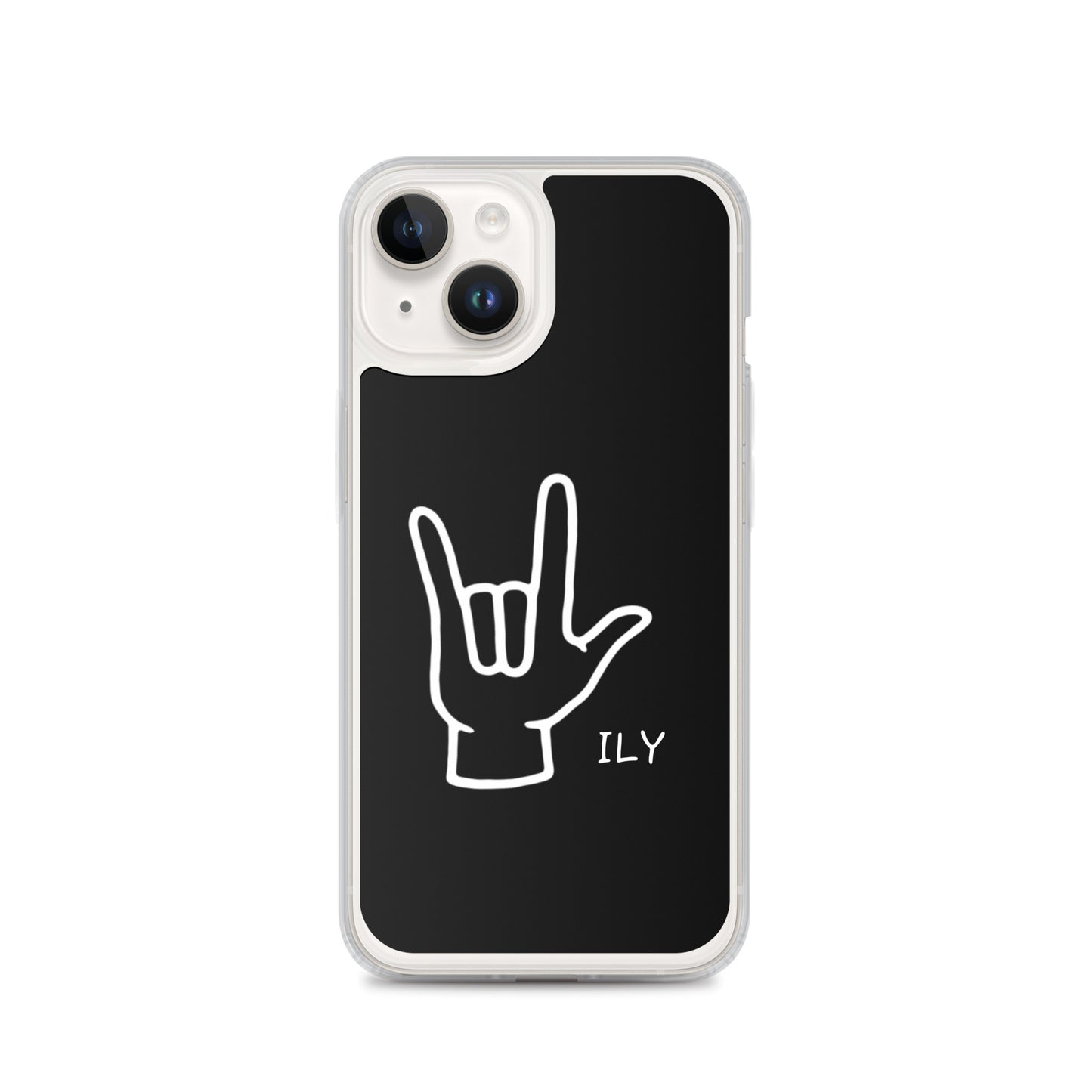 ILY Phone Case
