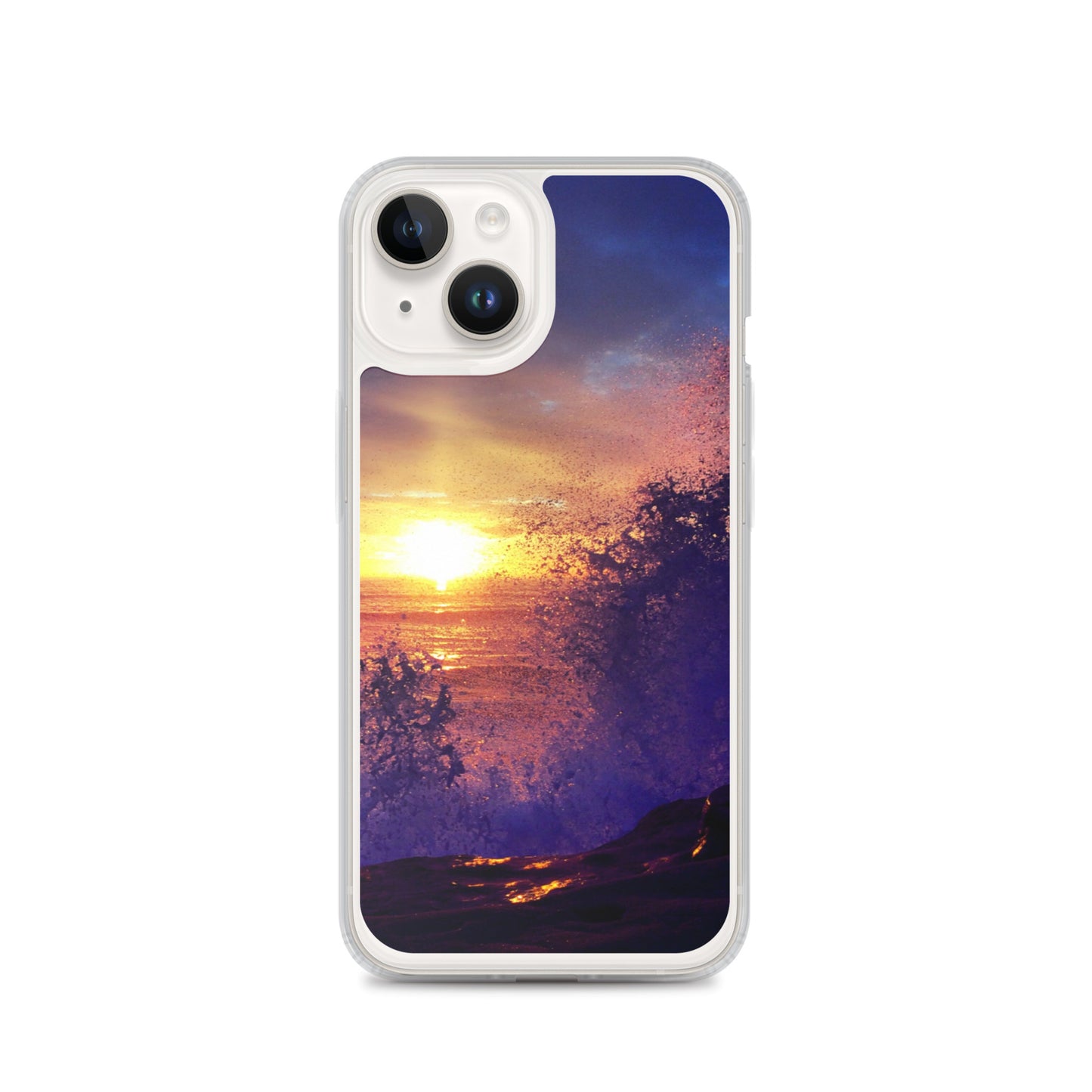 That Sunset Tho (iPhone Case)