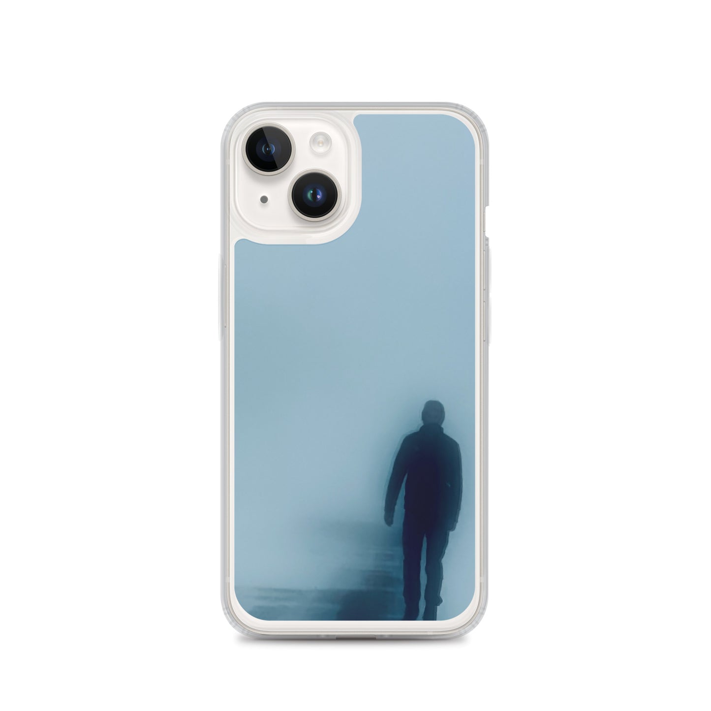 Into the fog (iPhone Case)