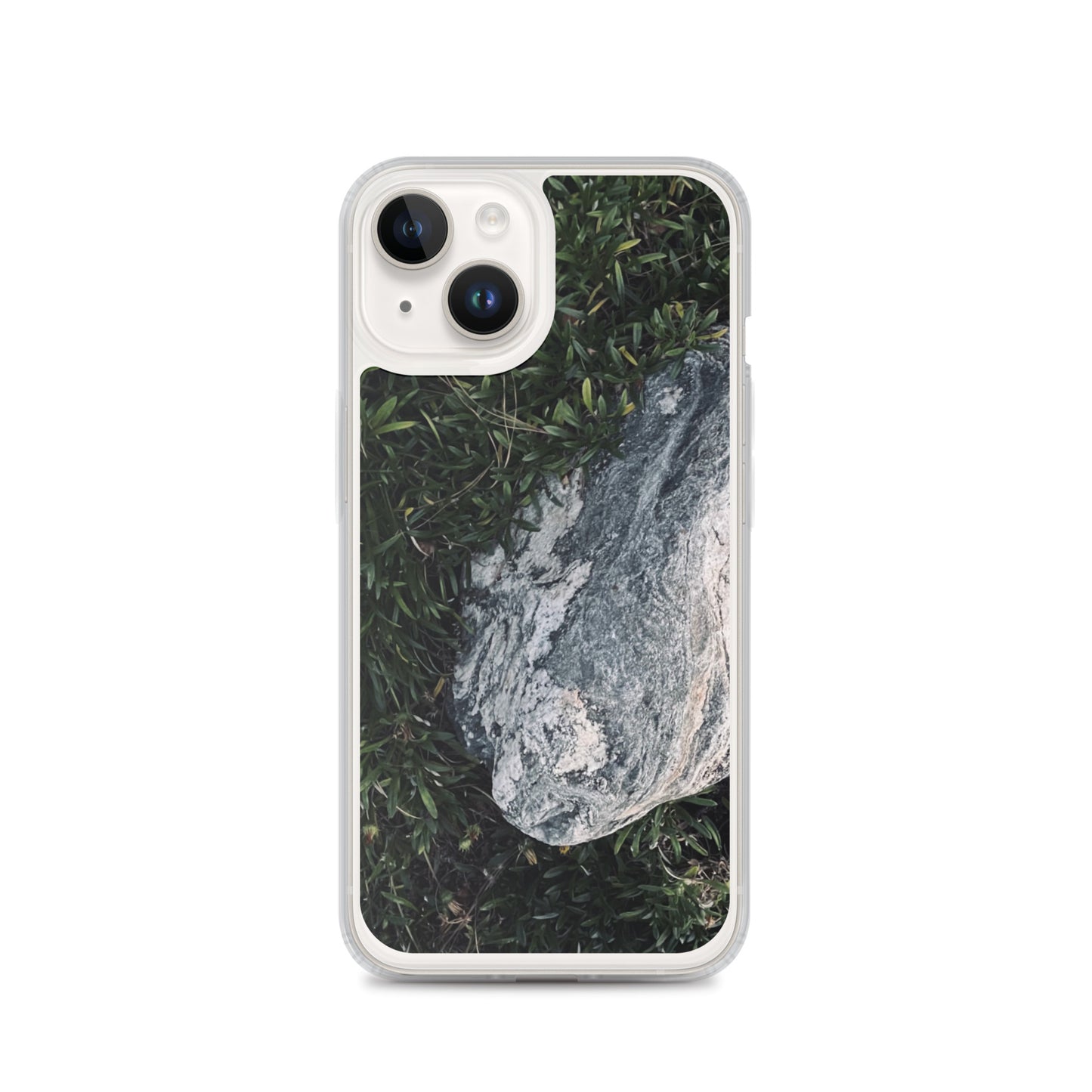 Between a Rock and a Soft Place (iPhone Case)