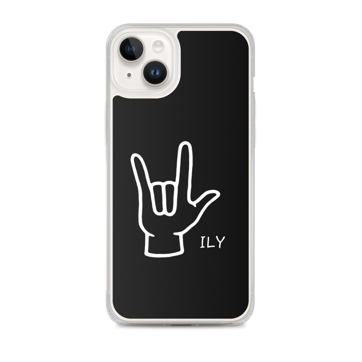 ILY Phone Case