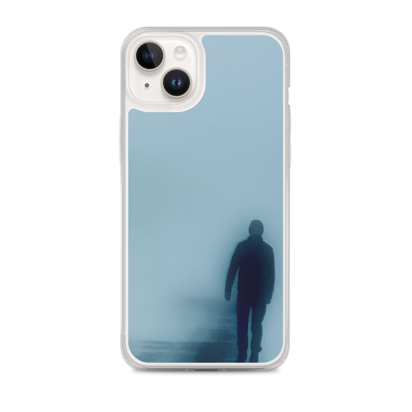 Into the fog (iPhone Case)