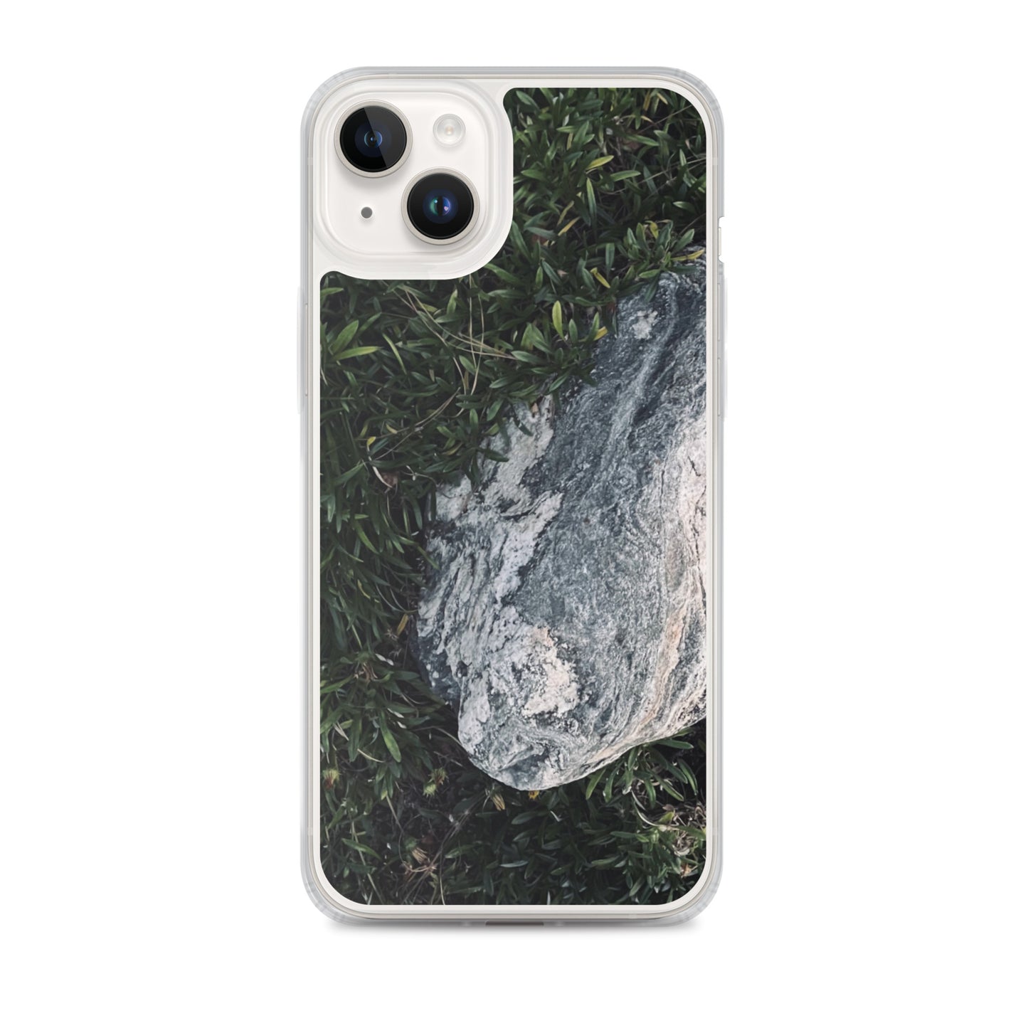 Between a Rock and a Soft Place (iPhone Case)