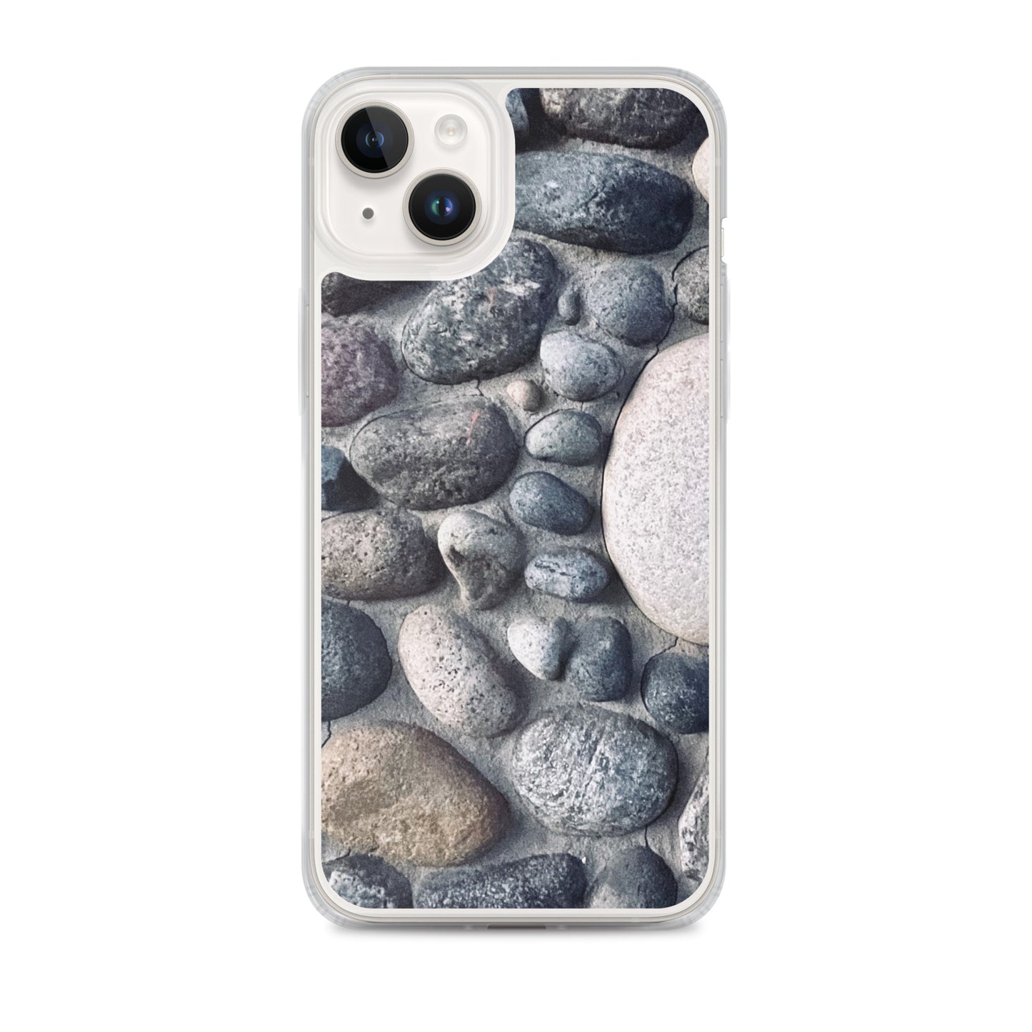 Rocks, Rocks, 'n More Rocks (iPhone Case)