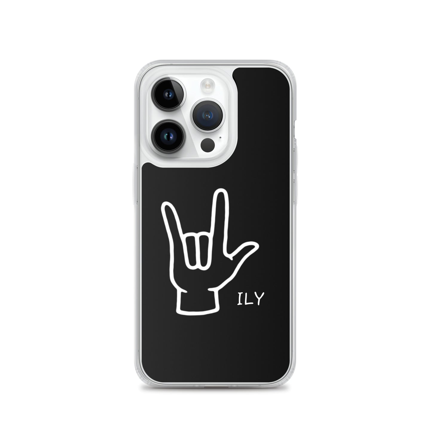 ILY Phone Case