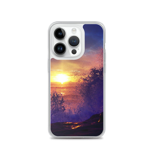 That Sunset Tho (iPhone Case)