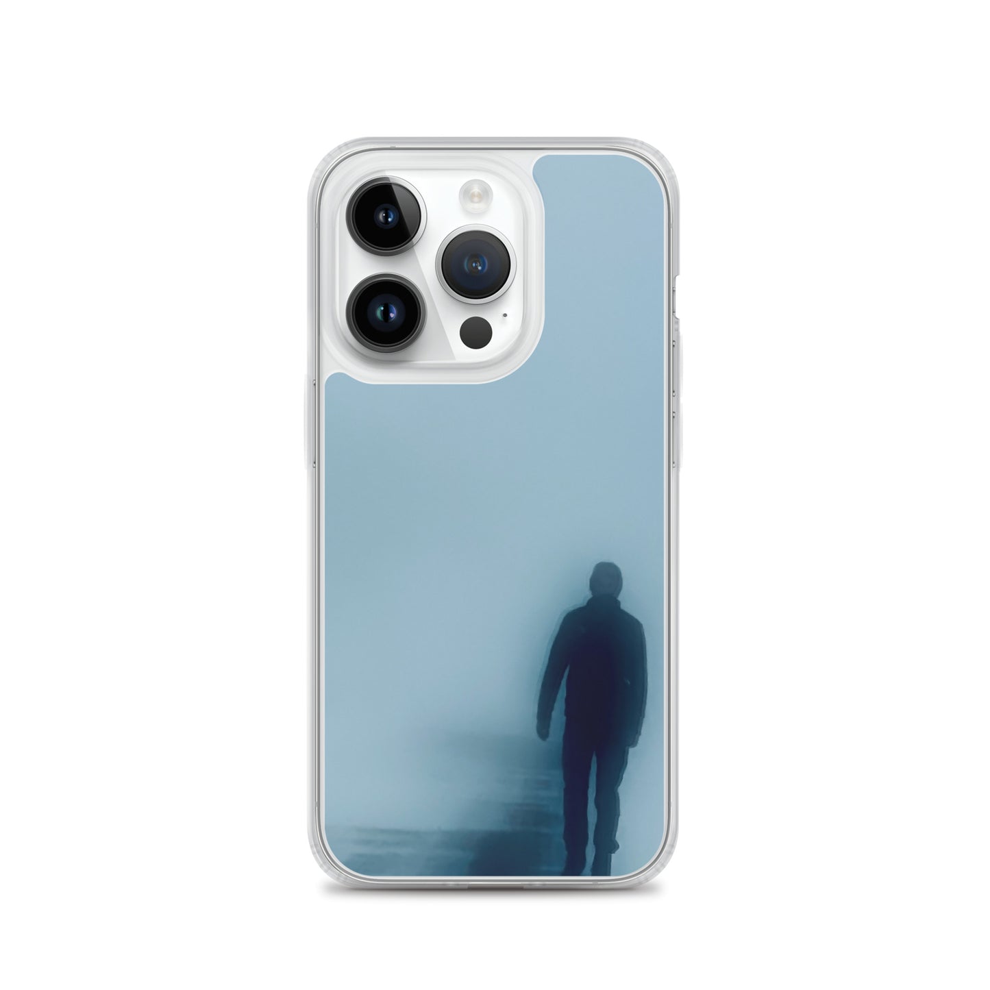 Into the fog (iPhone Case)