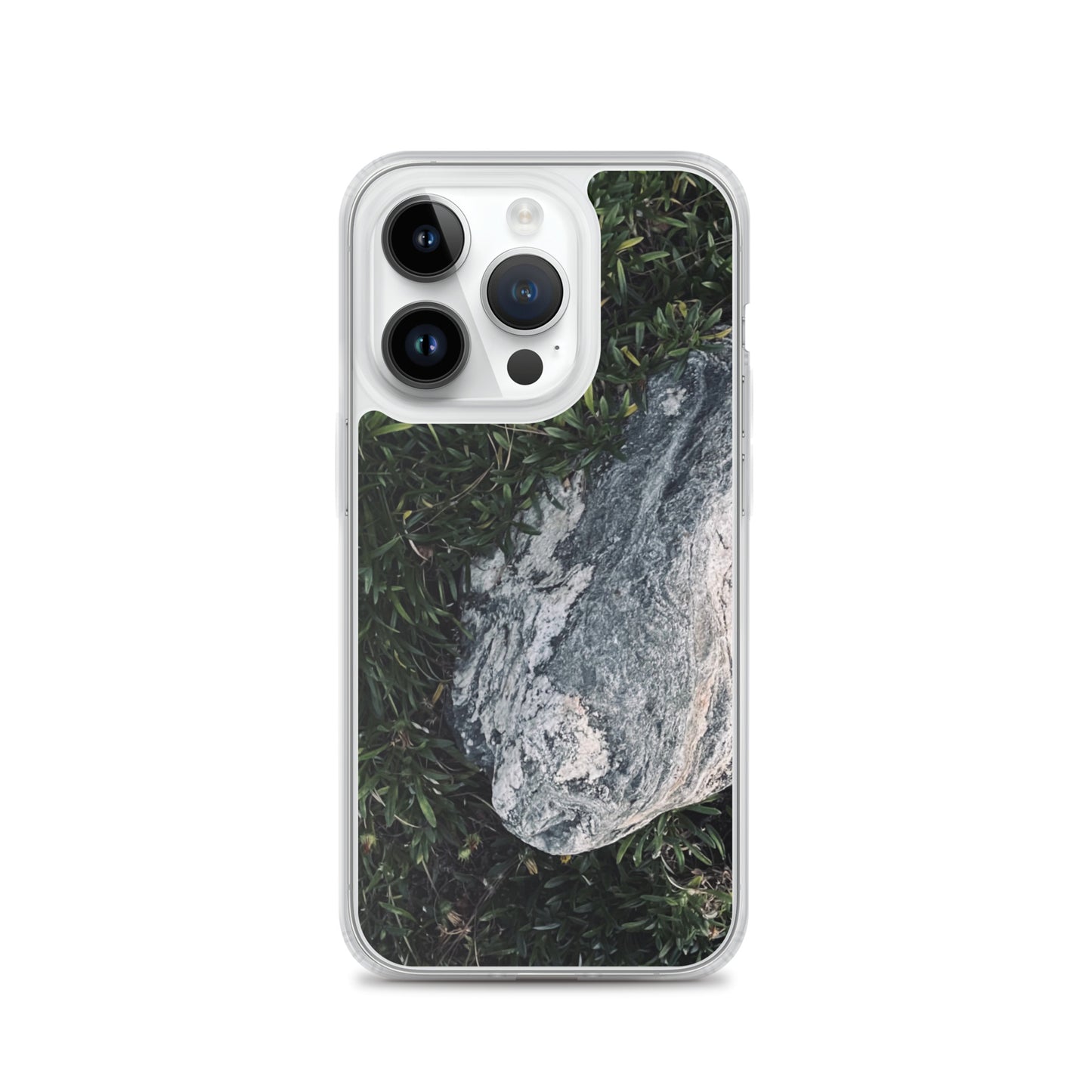 Between a Rock and a Soft Place (iPhone Case)