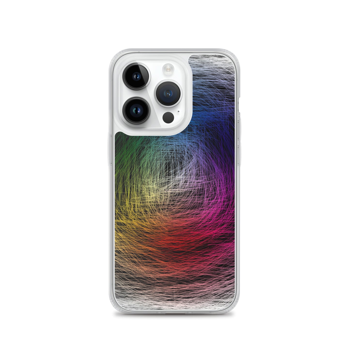 Wild Rainbow (iPhone Case)