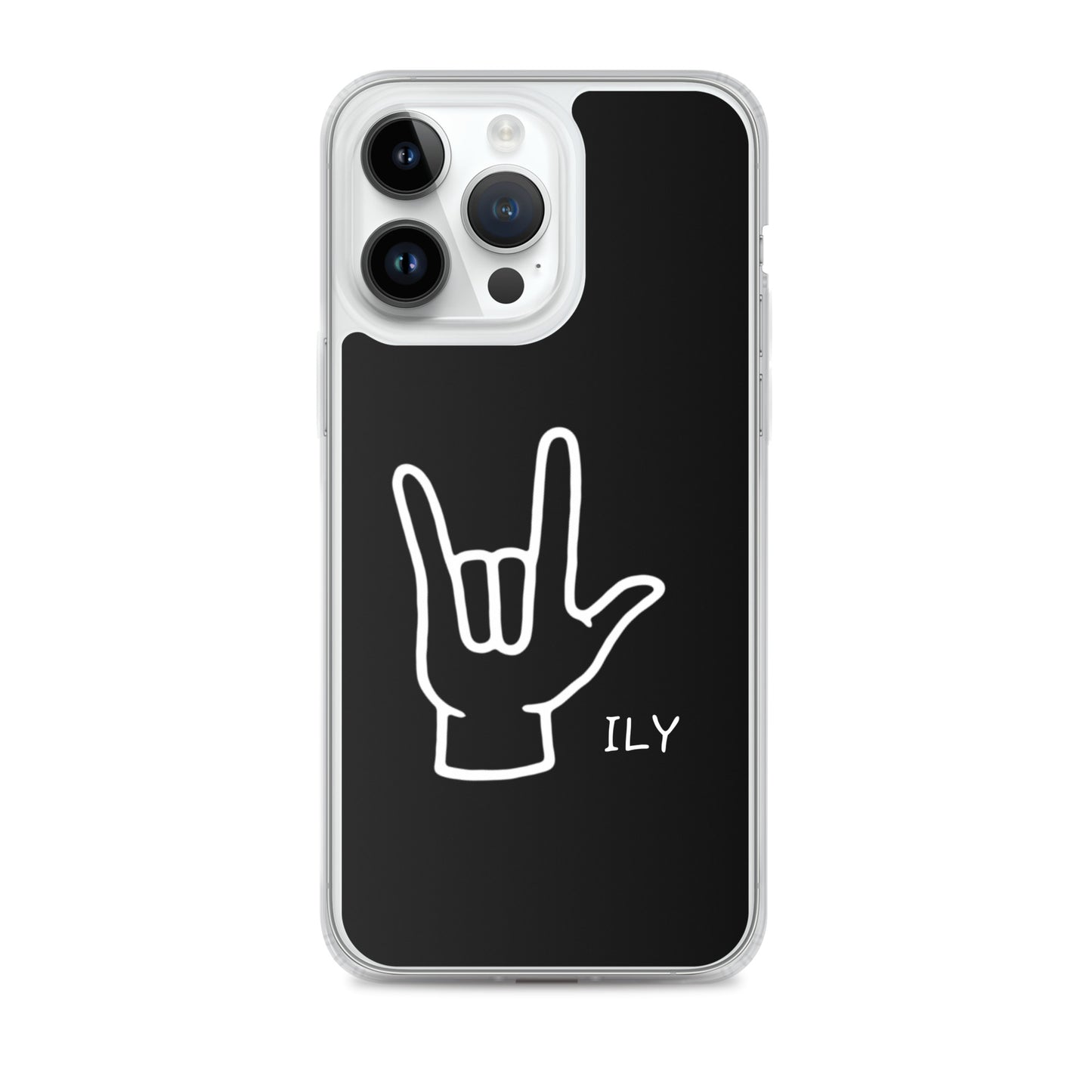 ILY Phone Case