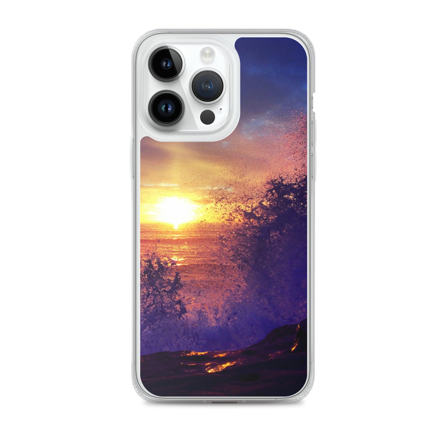 That Sunset Tho (iPhone Case)