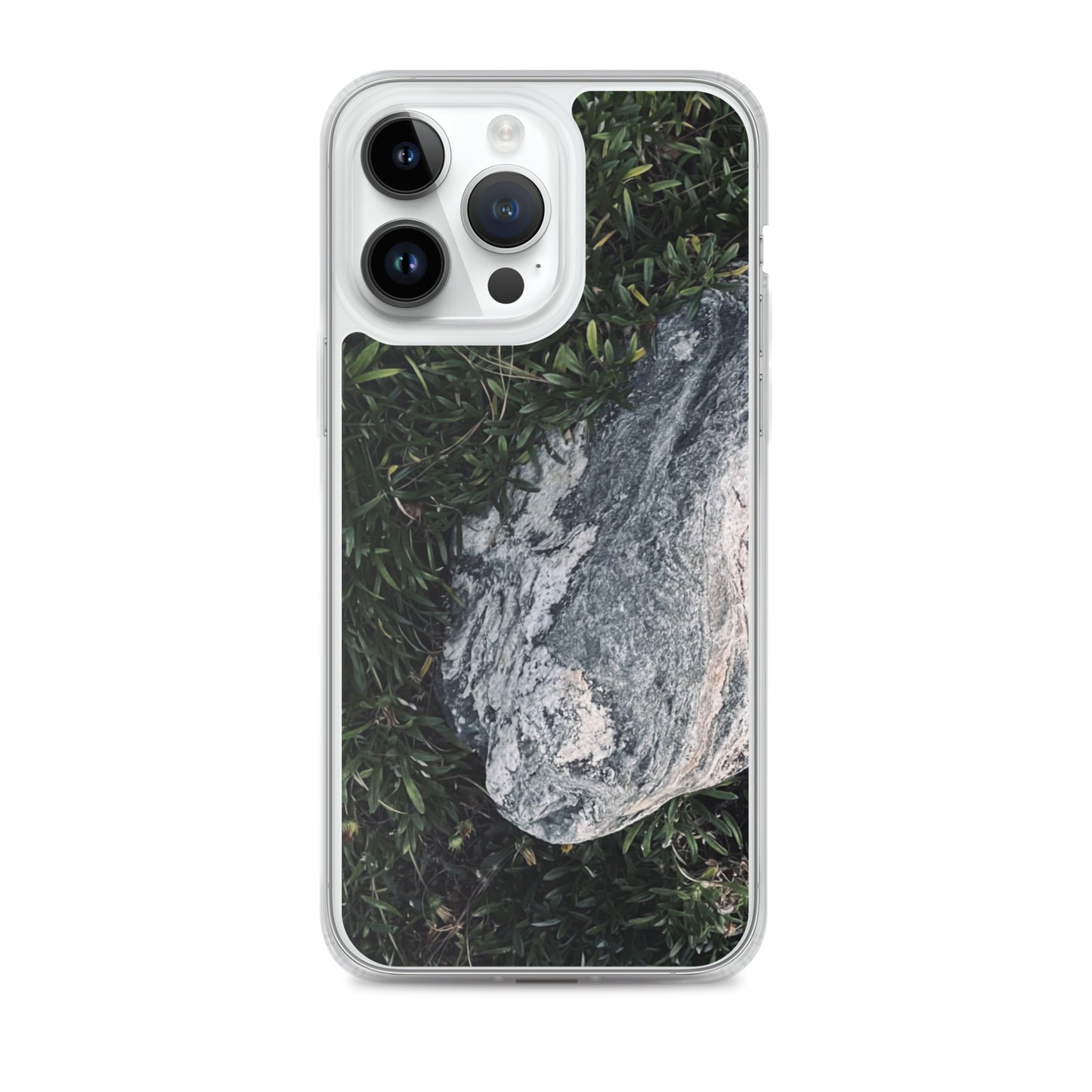 Between a Rock and a Soft Place (iPhone Case)