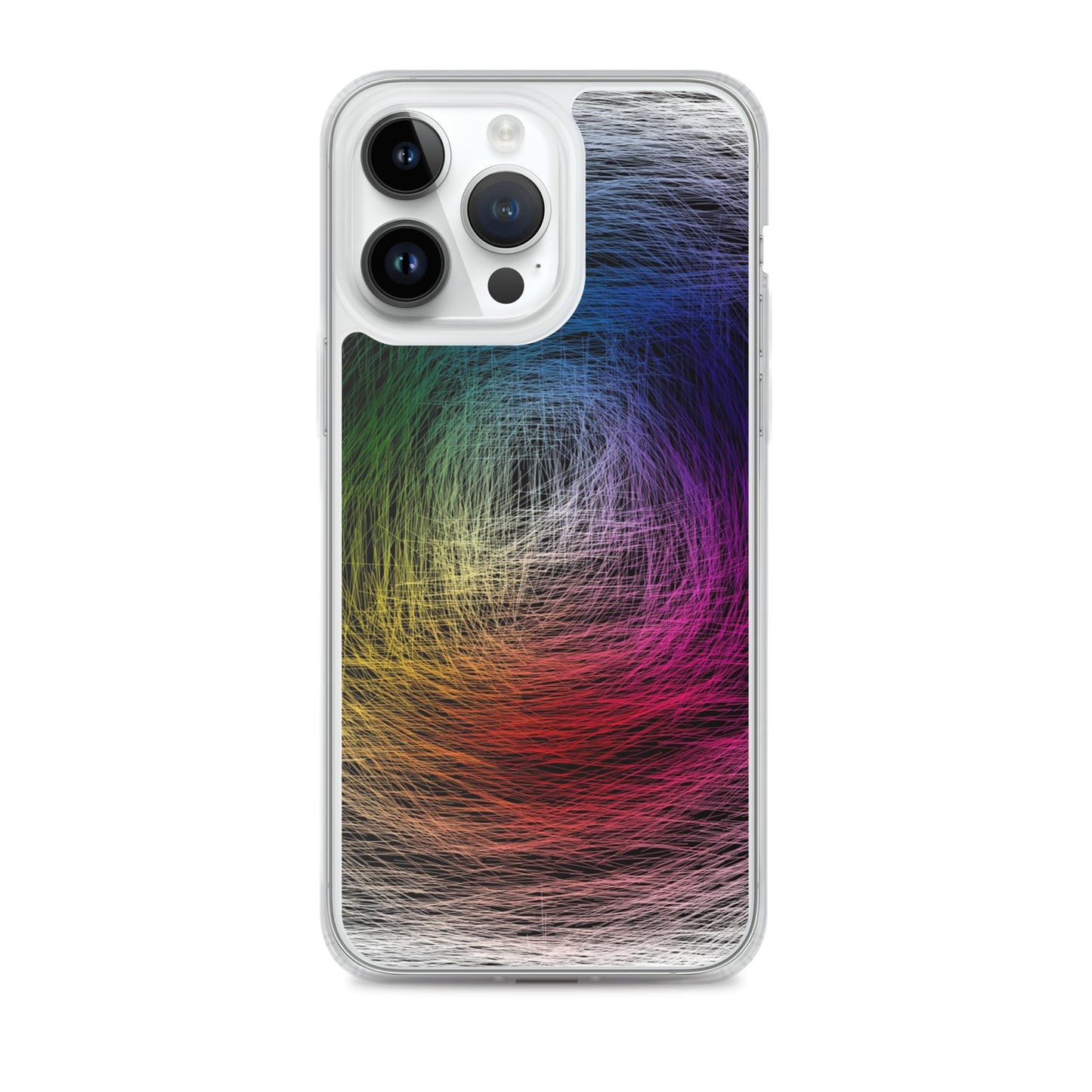 Wild Rainbow (iPhone Case)