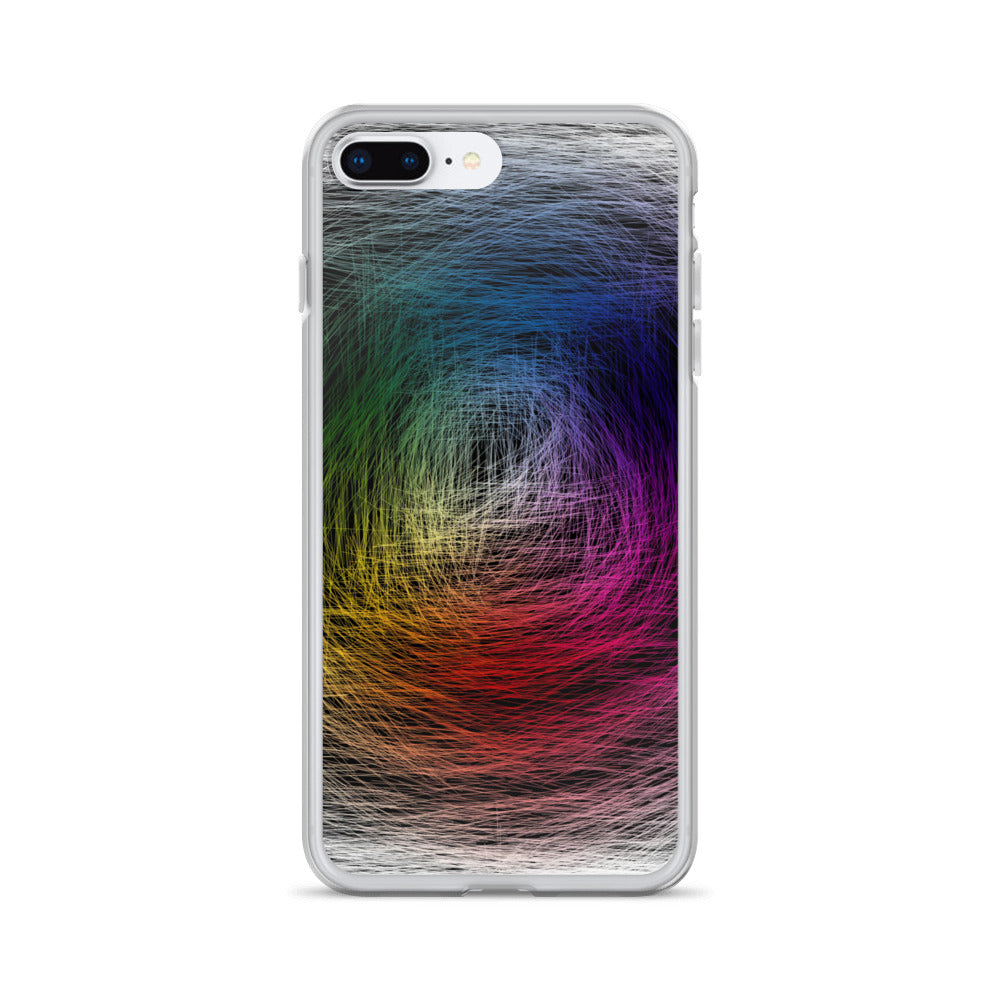 Wild Rainbow (iPhone Case)