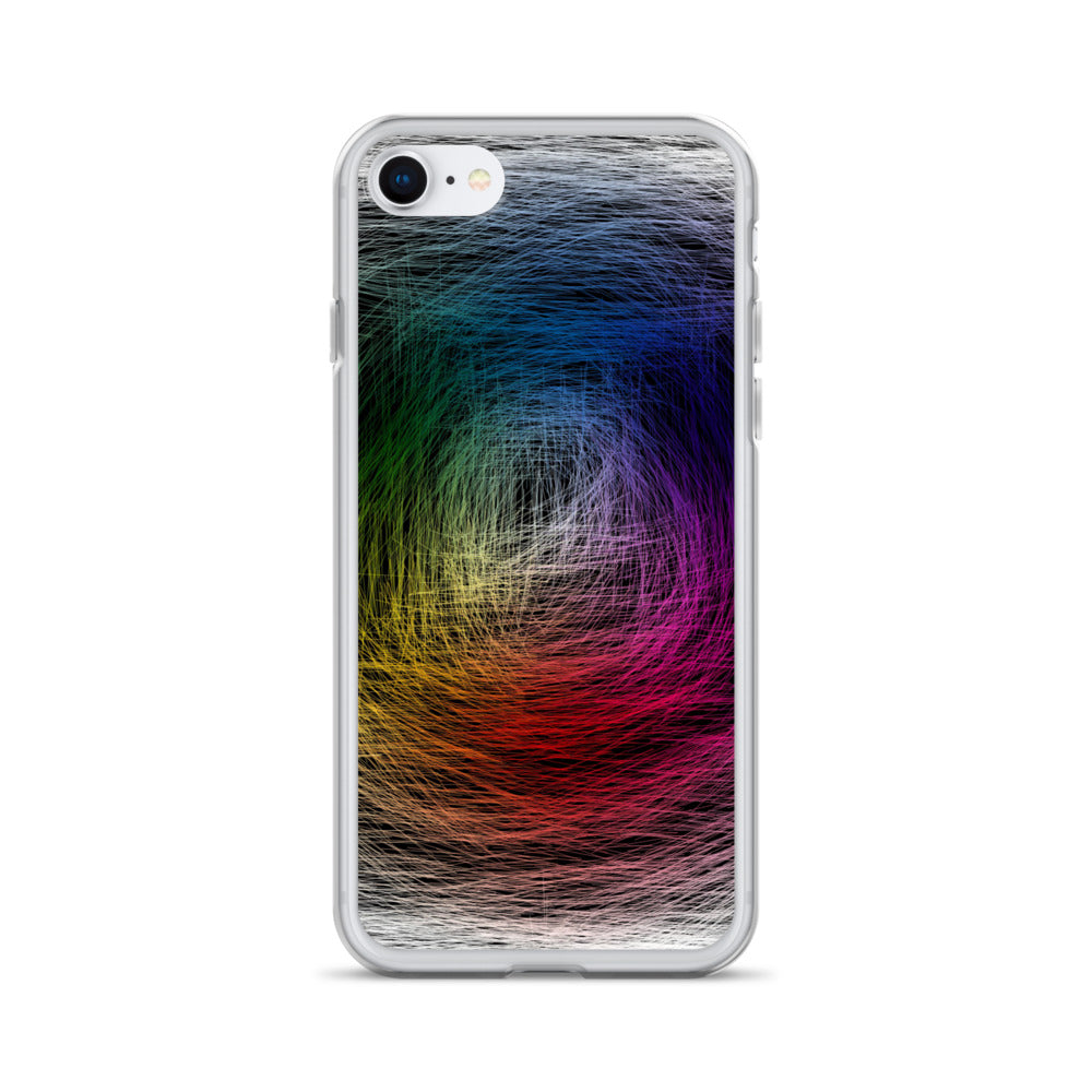 Wild Rainbow (iPhone Case)