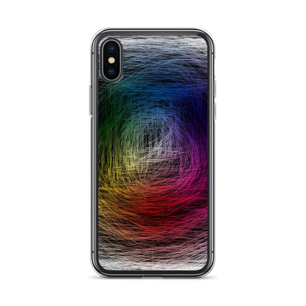 Wild Rainbow (iPhone Case)