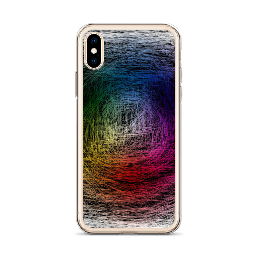Wild Rainbow (iPhone Case)