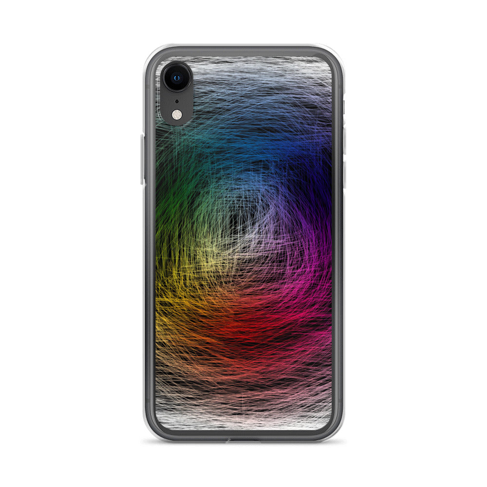 Wild Rainbow (iPhone Case)
